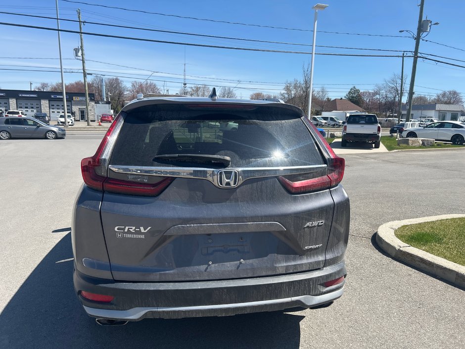 2021 Honda CR-V Sport-5