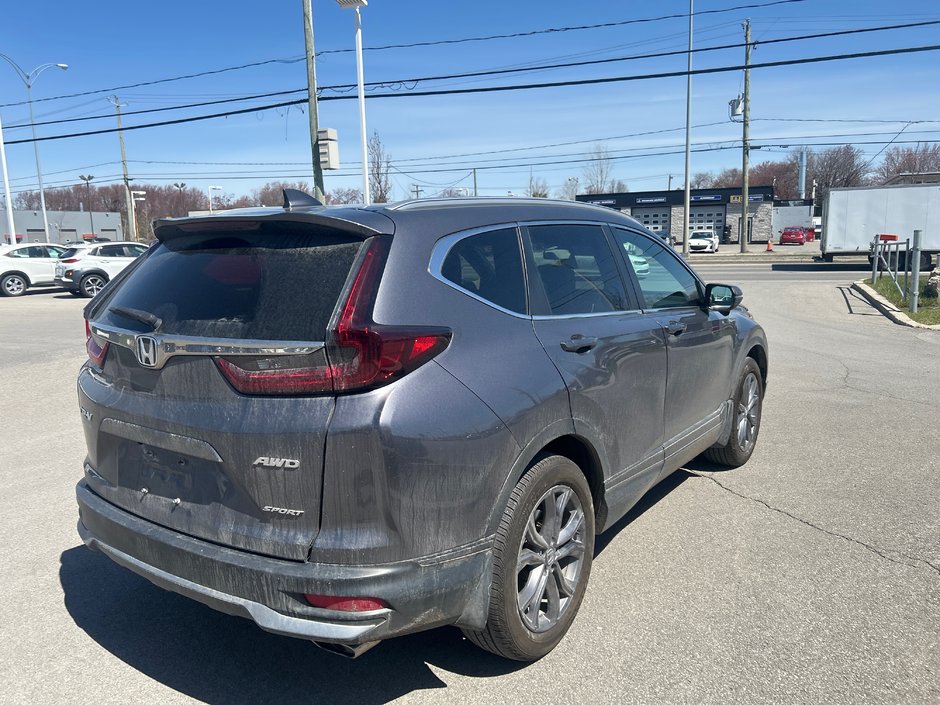 2021 Honda CR-V Sport-6
