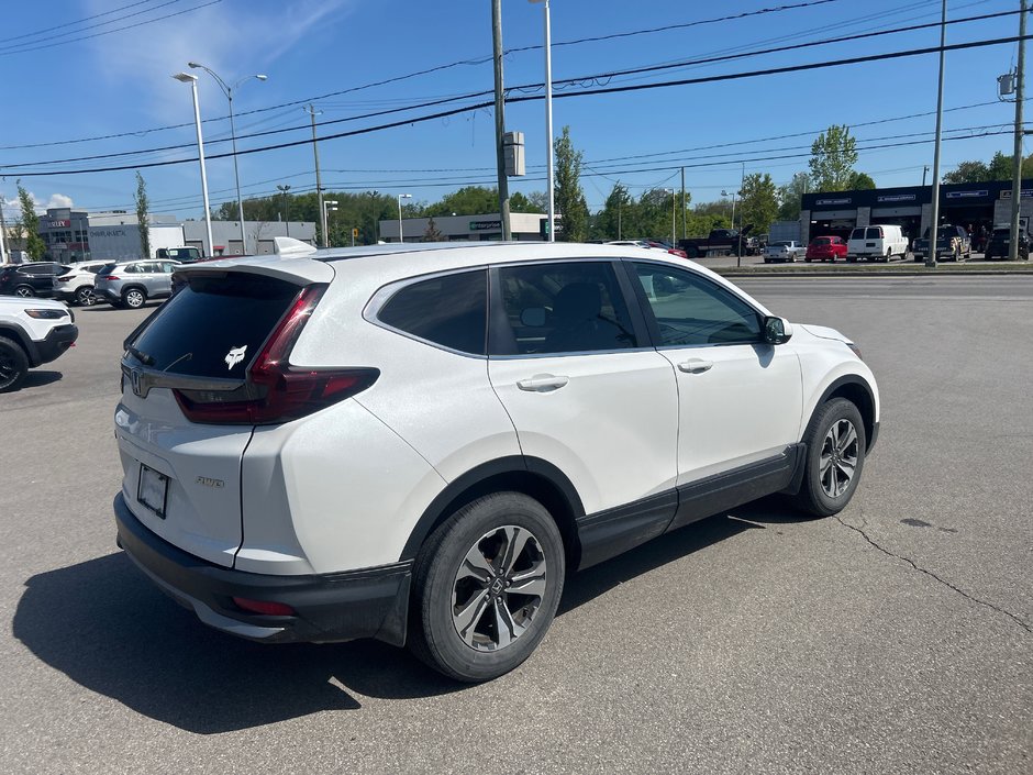 2021 Honda CR-V LX-4