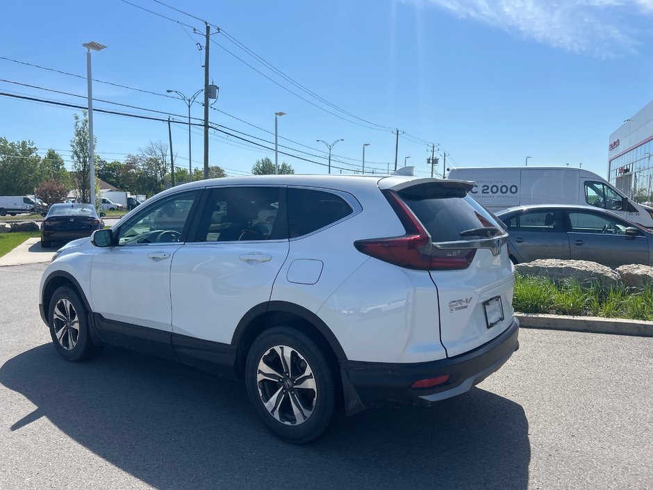 2021 Honda CR-V LX-3