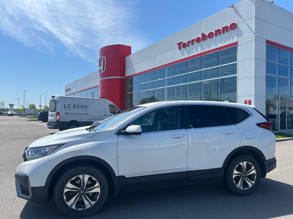 2021 Honda CR-V LX-0