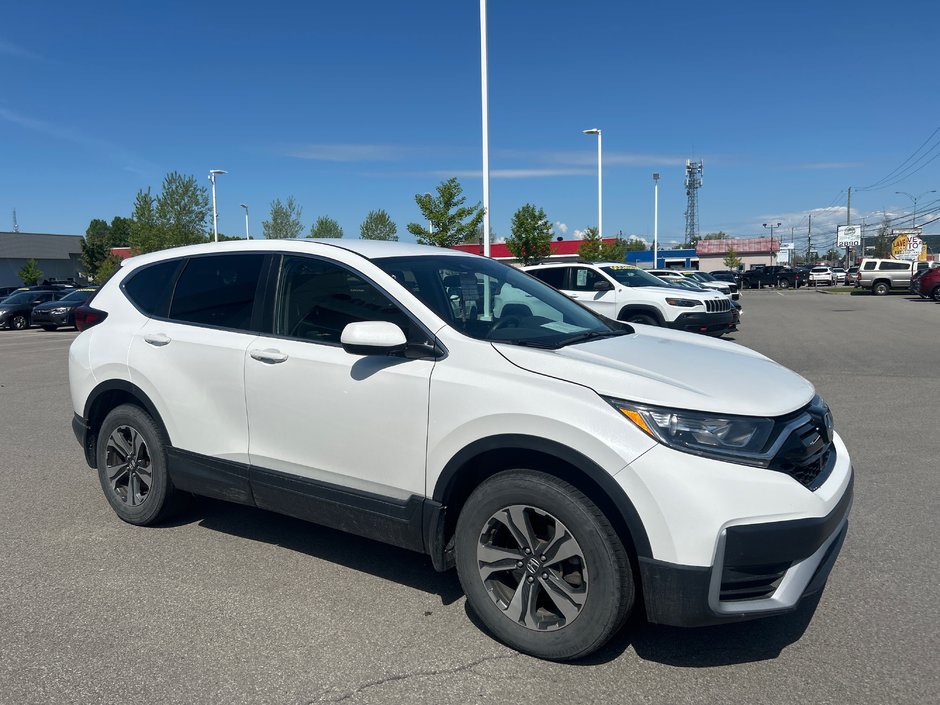 2021 Honda CR-V LX-5