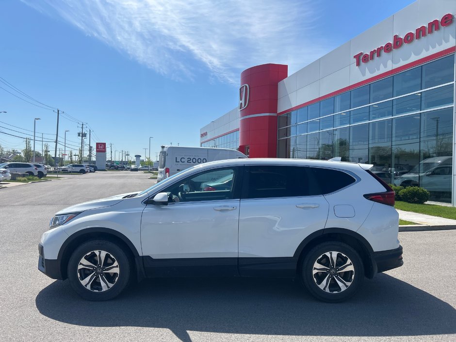 2021 Honda CR-V LX-2