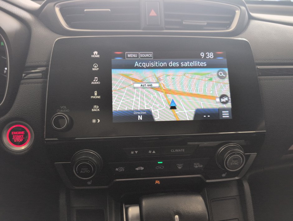 Honda CR-V Touring 2021-21