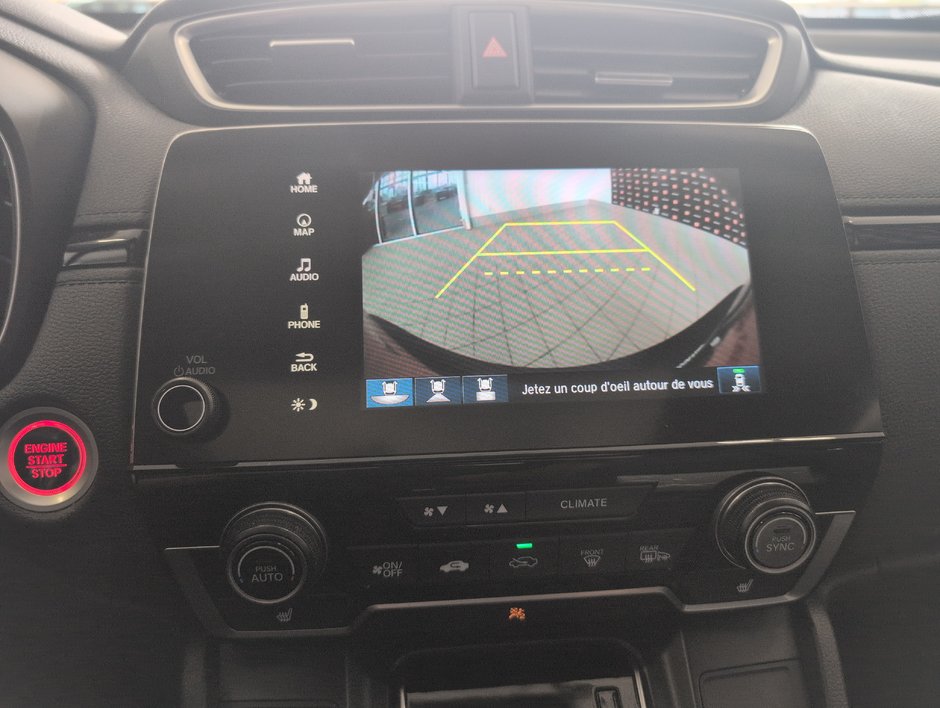 Honda CR-V Touring 2021-22