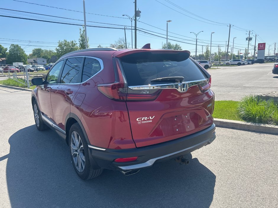 2021 Honda CR-V Touring-4