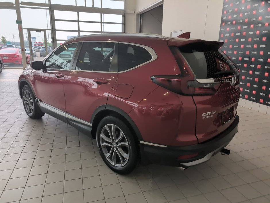 Honda CR-V Touring 2021-6