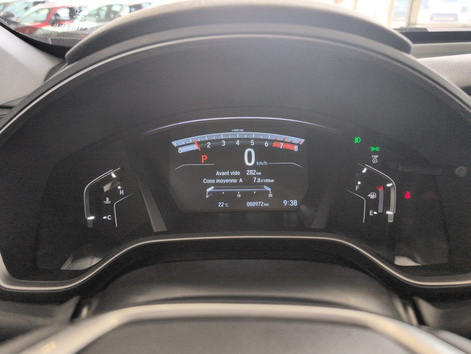 Honda CR-V Touring 2021-23