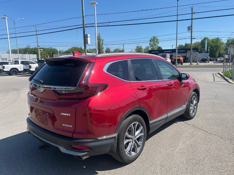 2021 Honda CR-V Touring-5