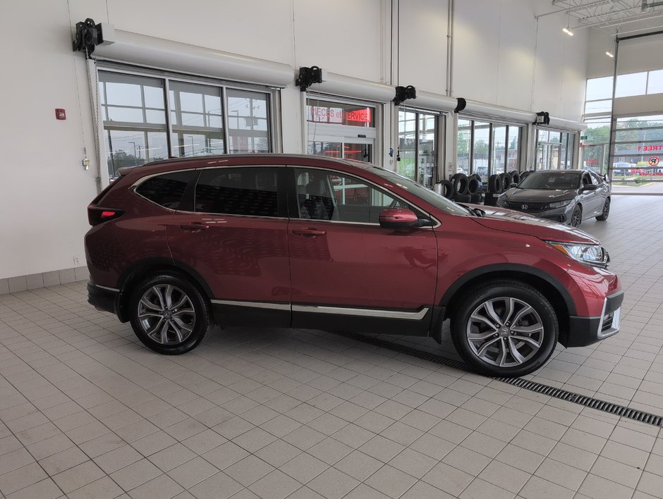 Honda CR-V Touring 2021-3