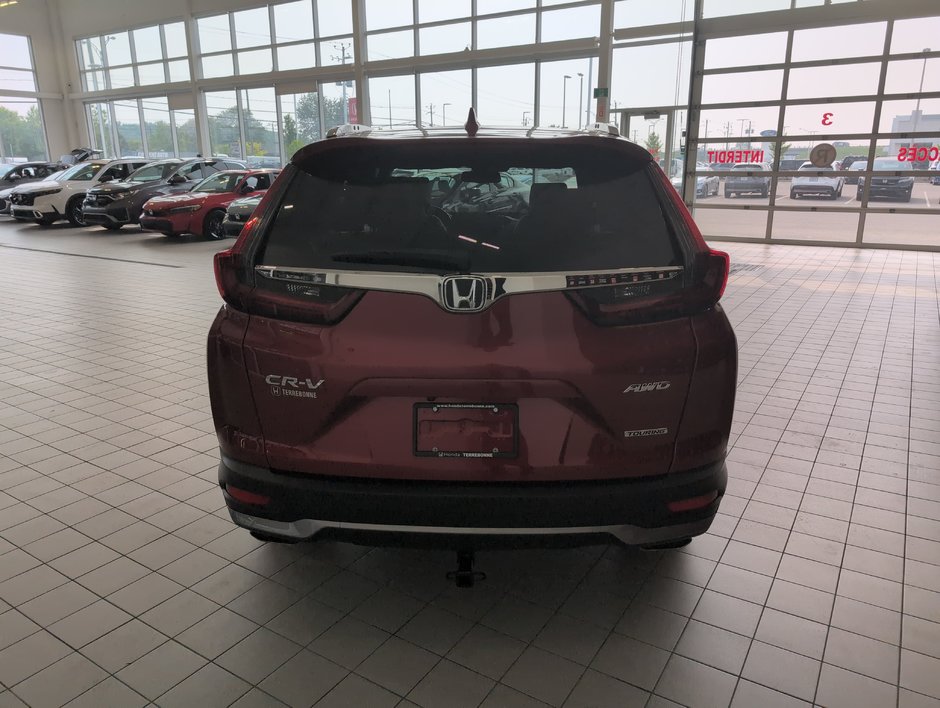 Honda CR-V Touring 2021-5