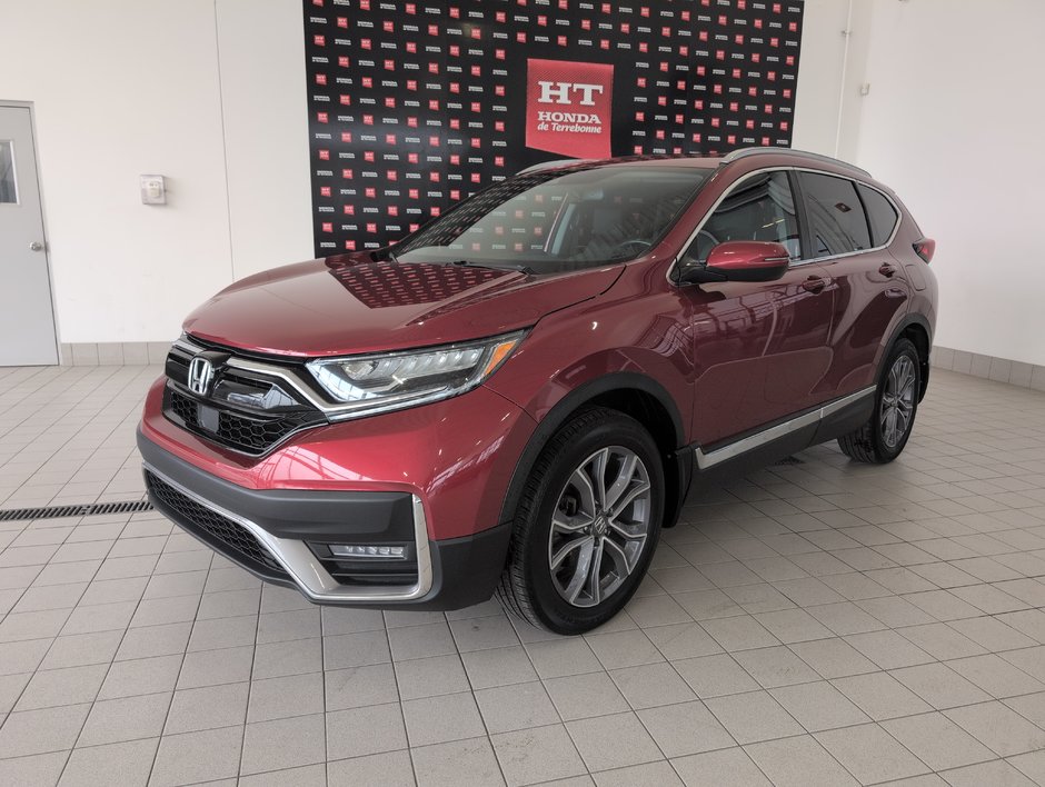 Honda CR-V Touring 2021-0