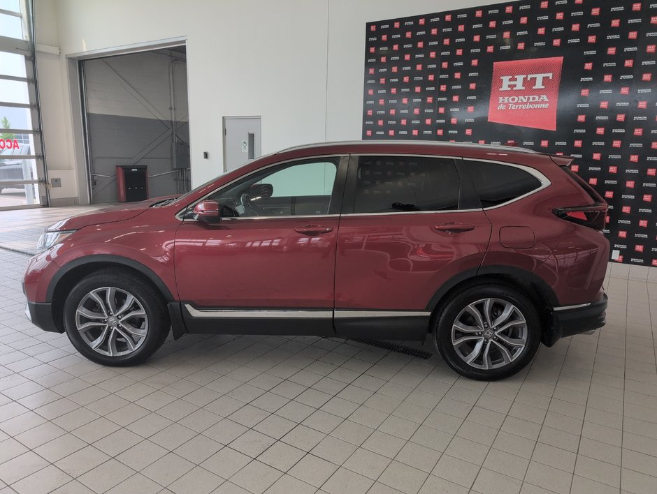 Honda CR-V Touring 2021-7