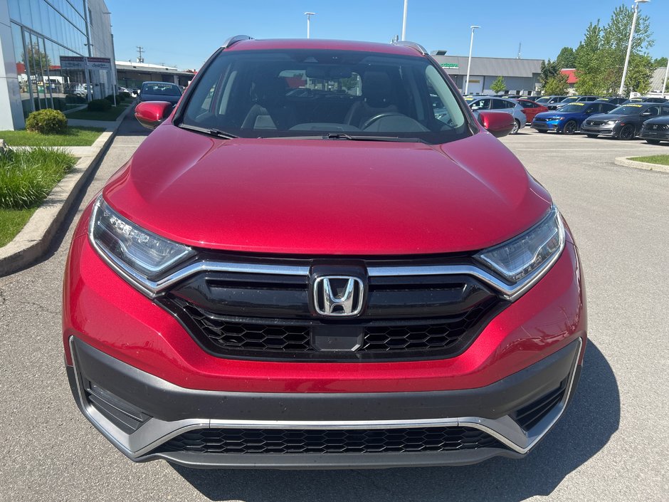 2021 Honda CR-V Touring-7