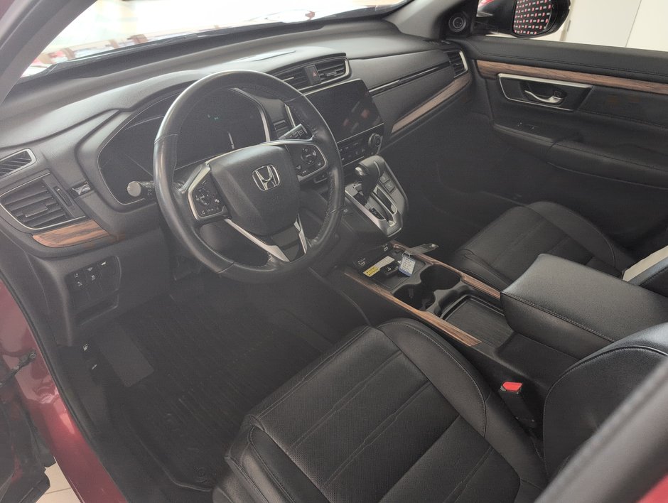 Honda CR-V Touring 2021-9