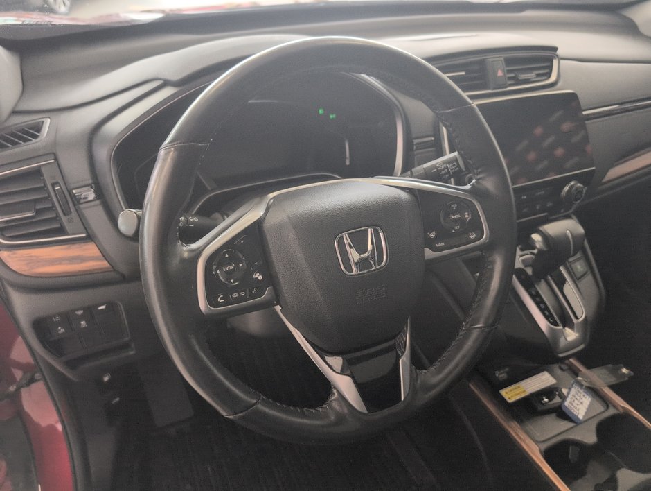 Honda CR-V Touring 2021-15