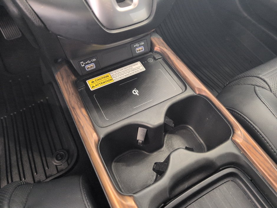 Honda CR-V Touring 2021-19