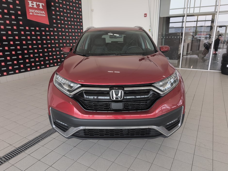 Honda CR-V Touring 2021-1