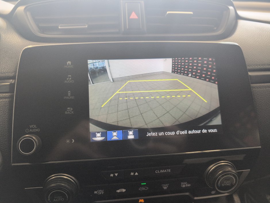 Honda CR-V LX 2021-20