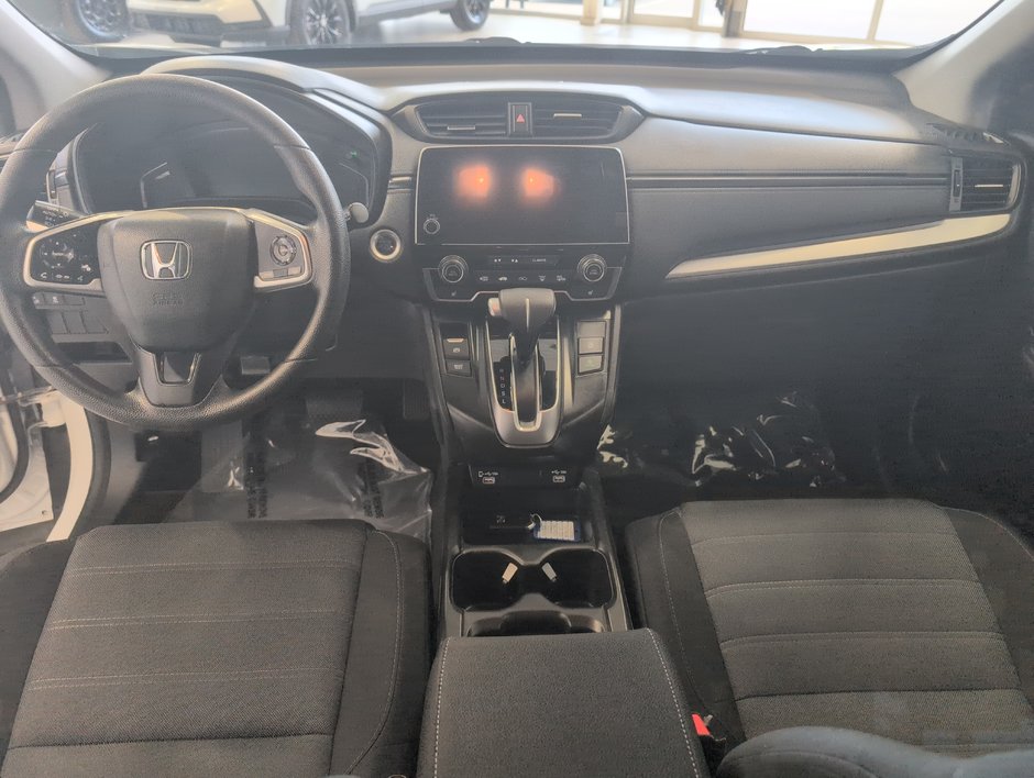 Honda CR-V LX 2021-11