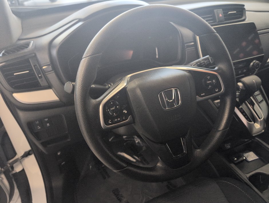 Honda CR-V LX 2021-14