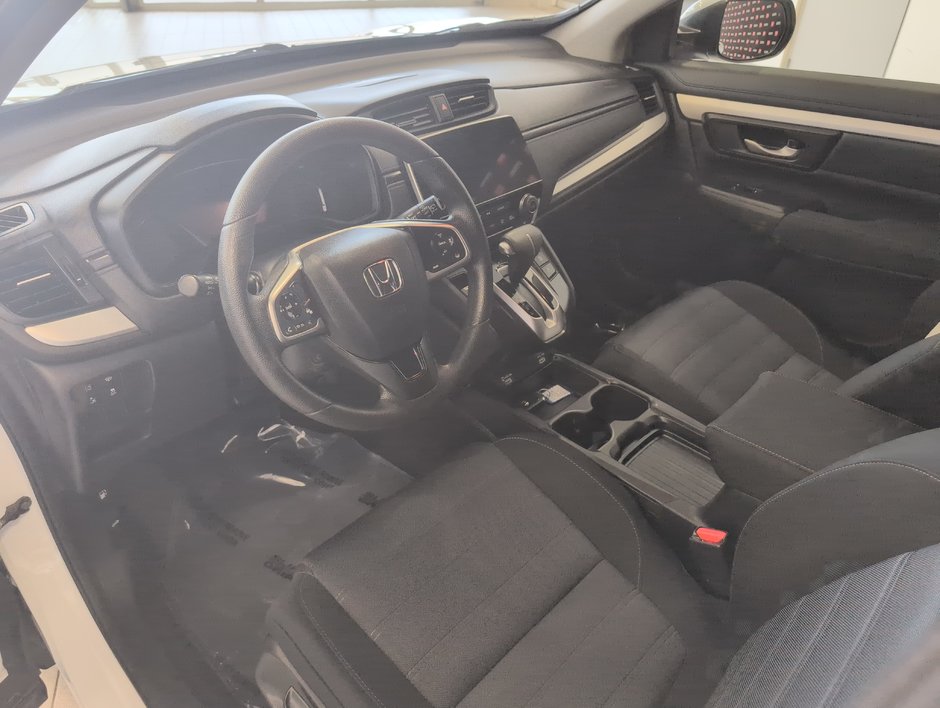Honda CR-V LX 2021-9