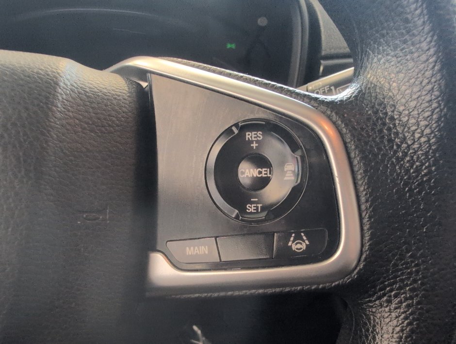 Honda CR-V LX 2021-17
