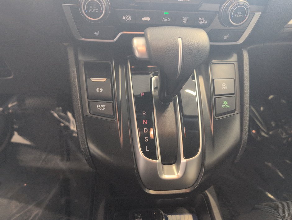 Honda CR-V LX 2021-18