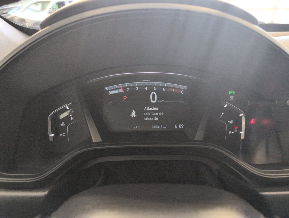 Honda CR-V LX 2021-19