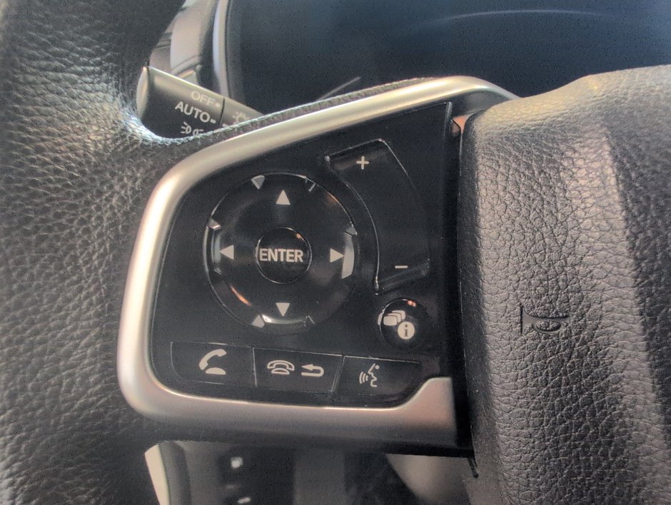Honda CR-V LX 2021-15