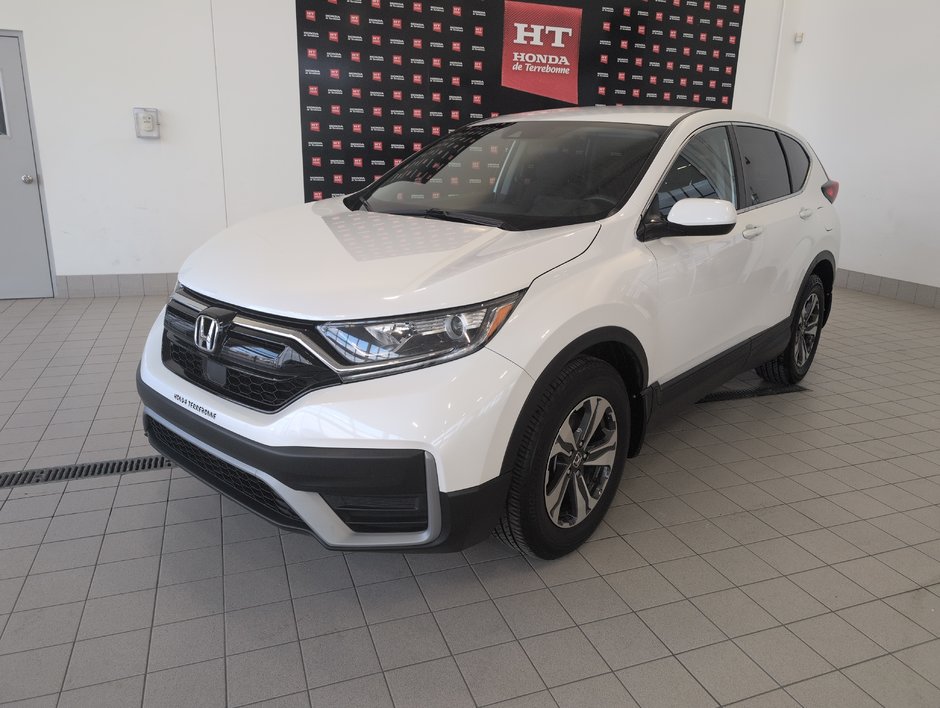 Honda CR-V LX 2021-0