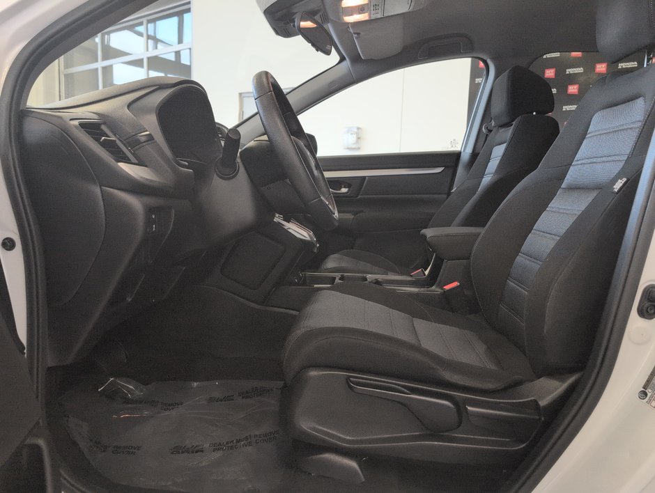 Honda CR-V LX 2021-13