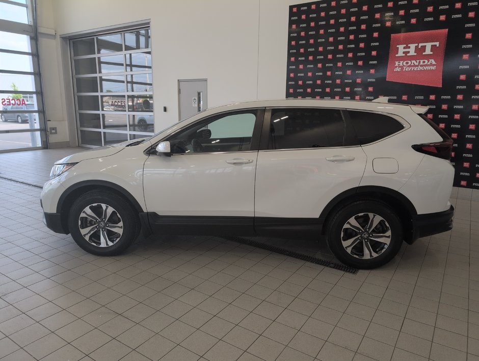 Honda CR-V LX 2021-7