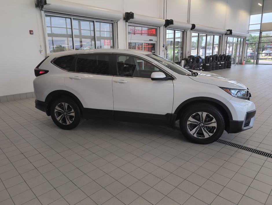 Honda CR-V LX 2021-2