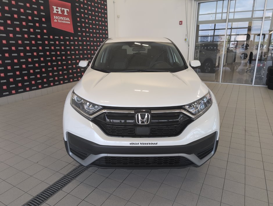 Honda CR-V LX 2021-4