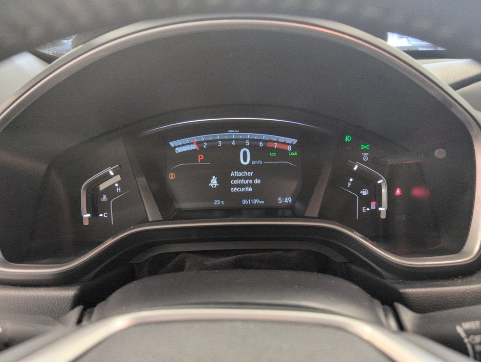Honda CR-V EX-L 2021-19