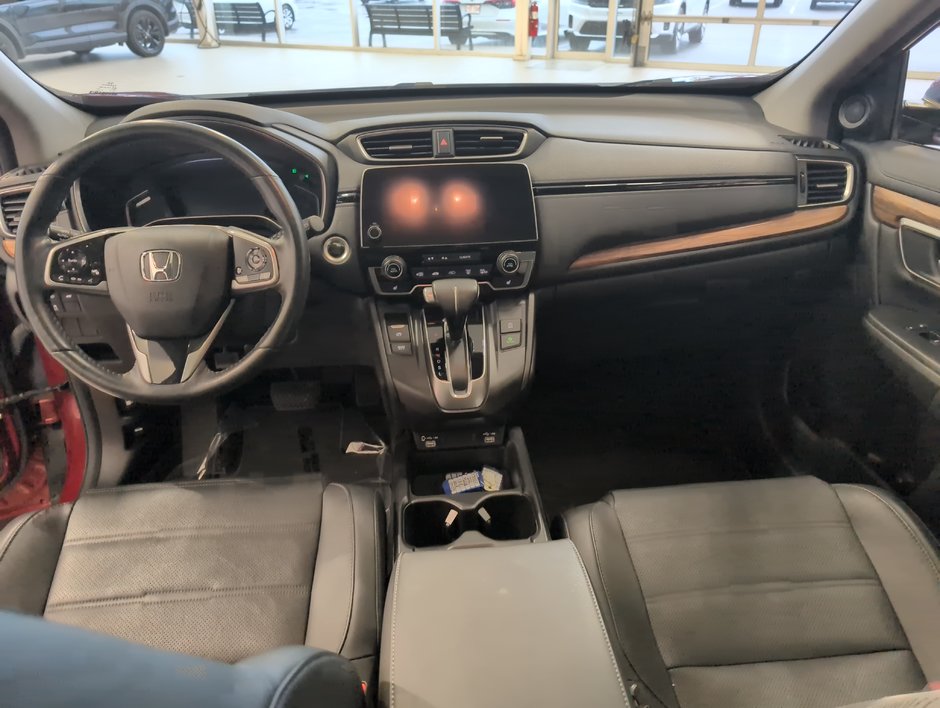 Honda CR-V EX-L 2021-11