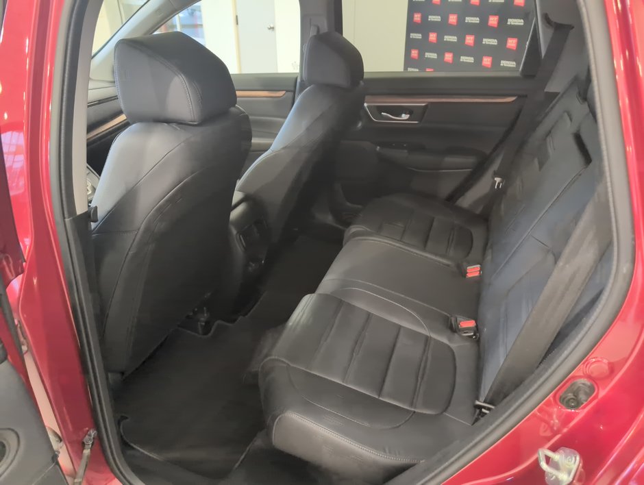 Honda CR-V EX-L 2021-10