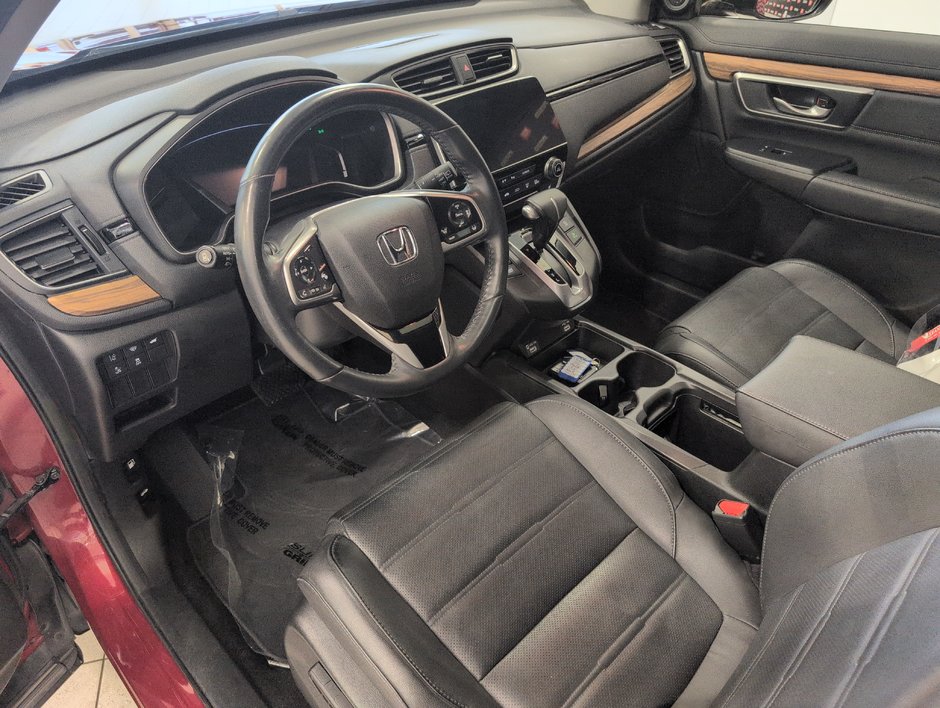 Honda CR-V EX-L 2021-9