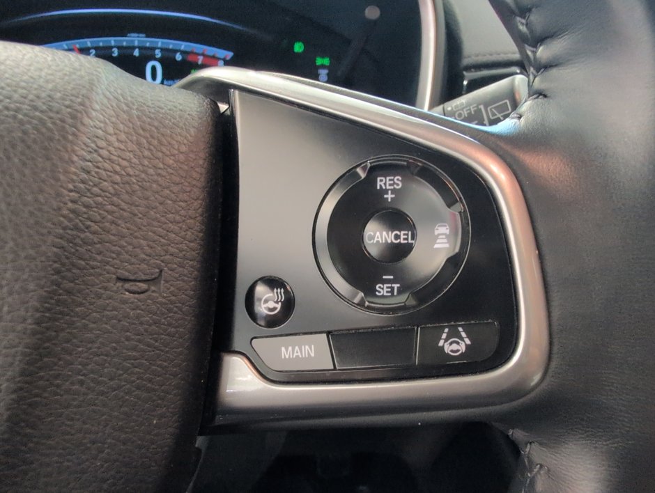 Honda CR-V EX-L 2021-21