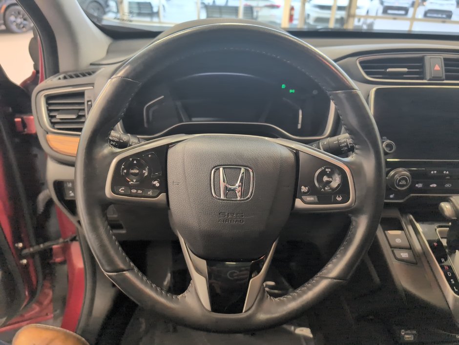 Honda CR-V EX-L 2021-15