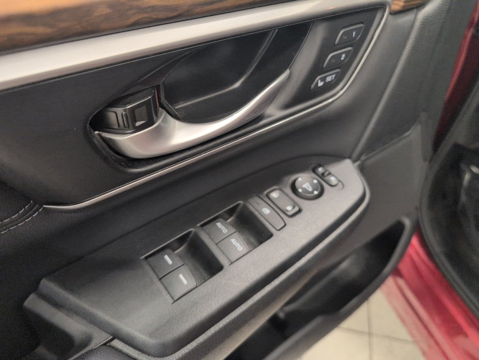 Honda CR-V EX-L 2021-12