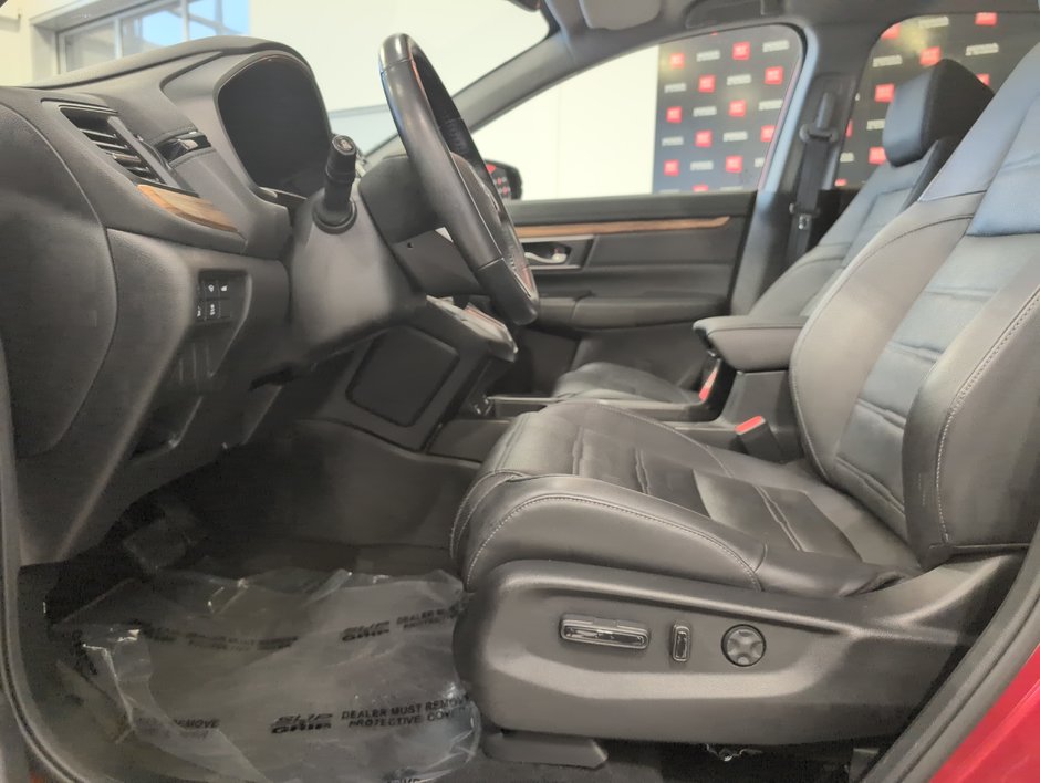 Honda CR-V EX-L 2021-13
