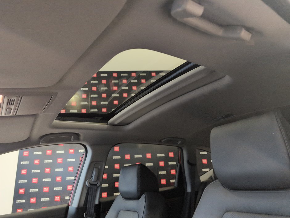 Honda CR-V EX-L 2021-14