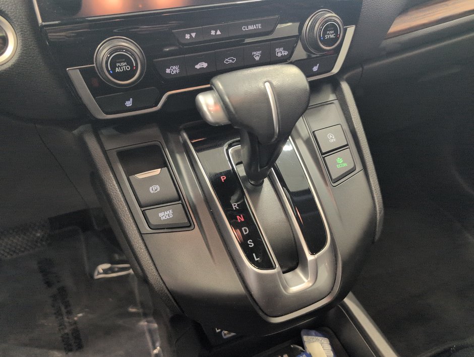Honda CR-V EX-L 2021-16