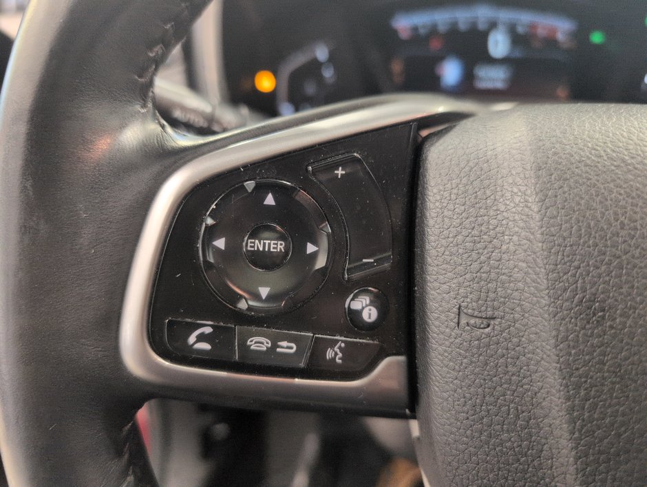 Honda CR-V EX-L 2021-17