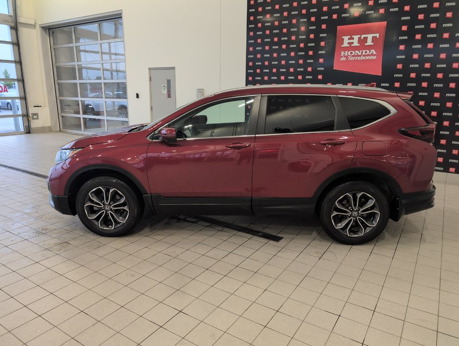Honda CR-V EX-L 2021-7