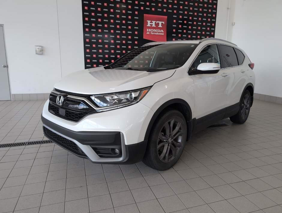 Honda CR-V Sport 2021-0