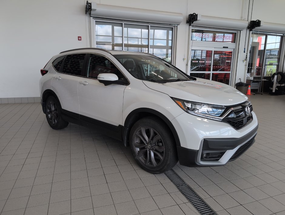 Honda CR-V Sport 2021-2