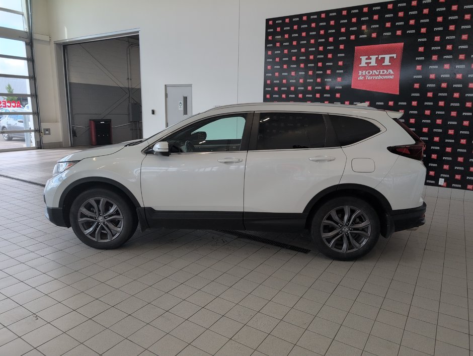 Honda CR-V Sport 2021-5